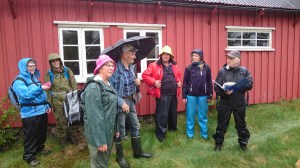 Hundland sag ved Stigselva er borte men sagmesterens hus er feriebolig